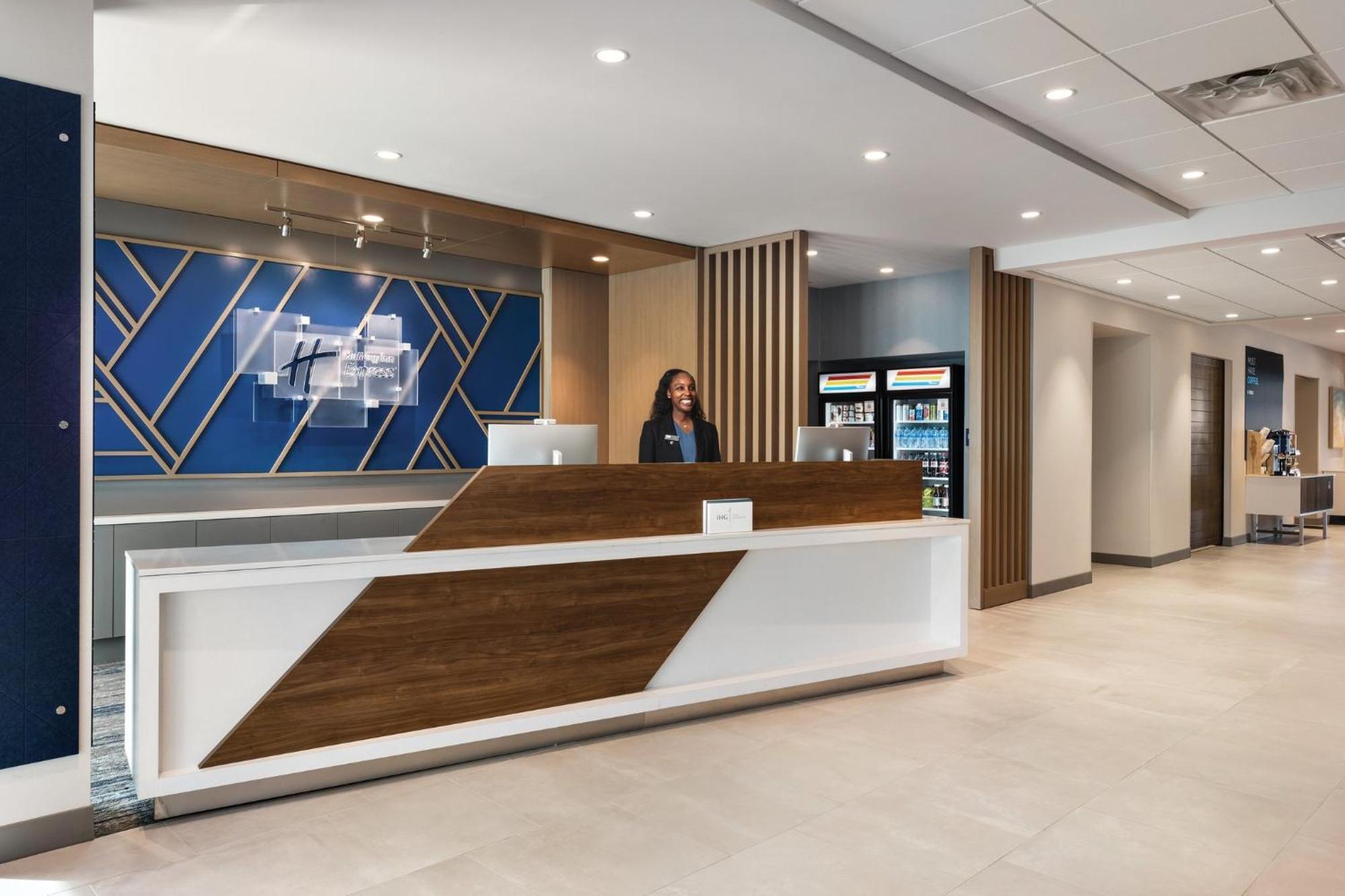 Holiday Inn Express Cape Canaveral By Ihg Zewnętrze zdjęcie