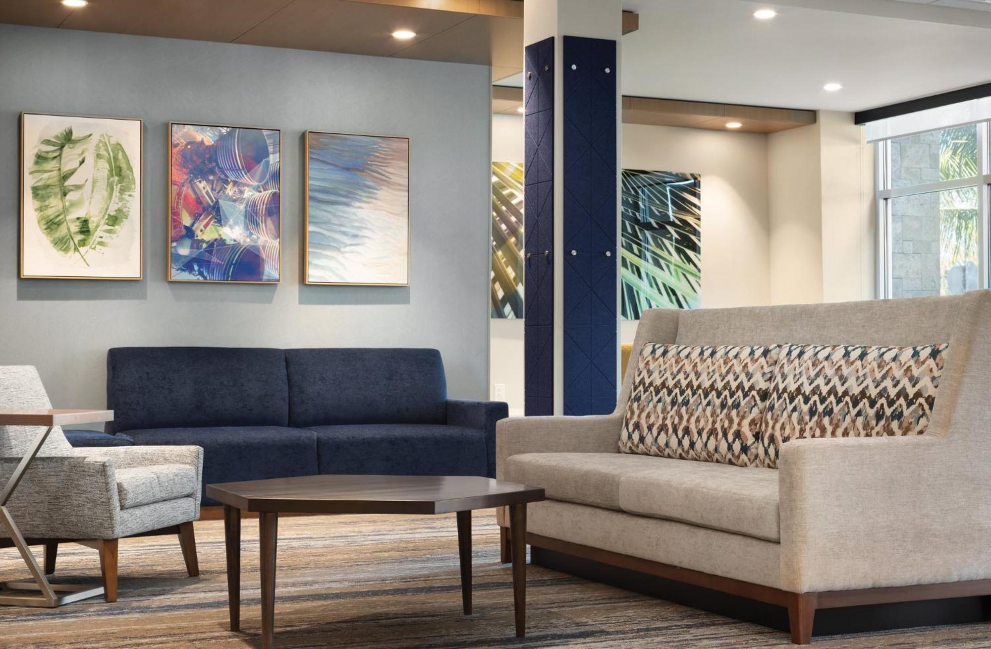 Holiday Inn Express Cape Canaveral By Ihg Zewnętrze zdjęcie