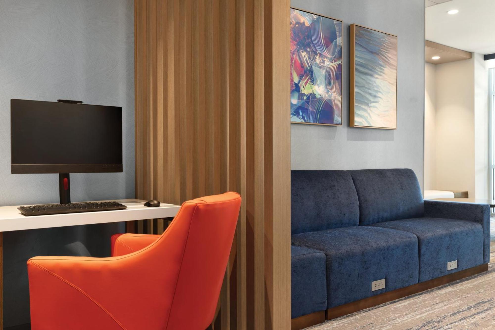 Holiday Inn Express Cape Canaveral By Ihg Zewnętrze zdjęcie