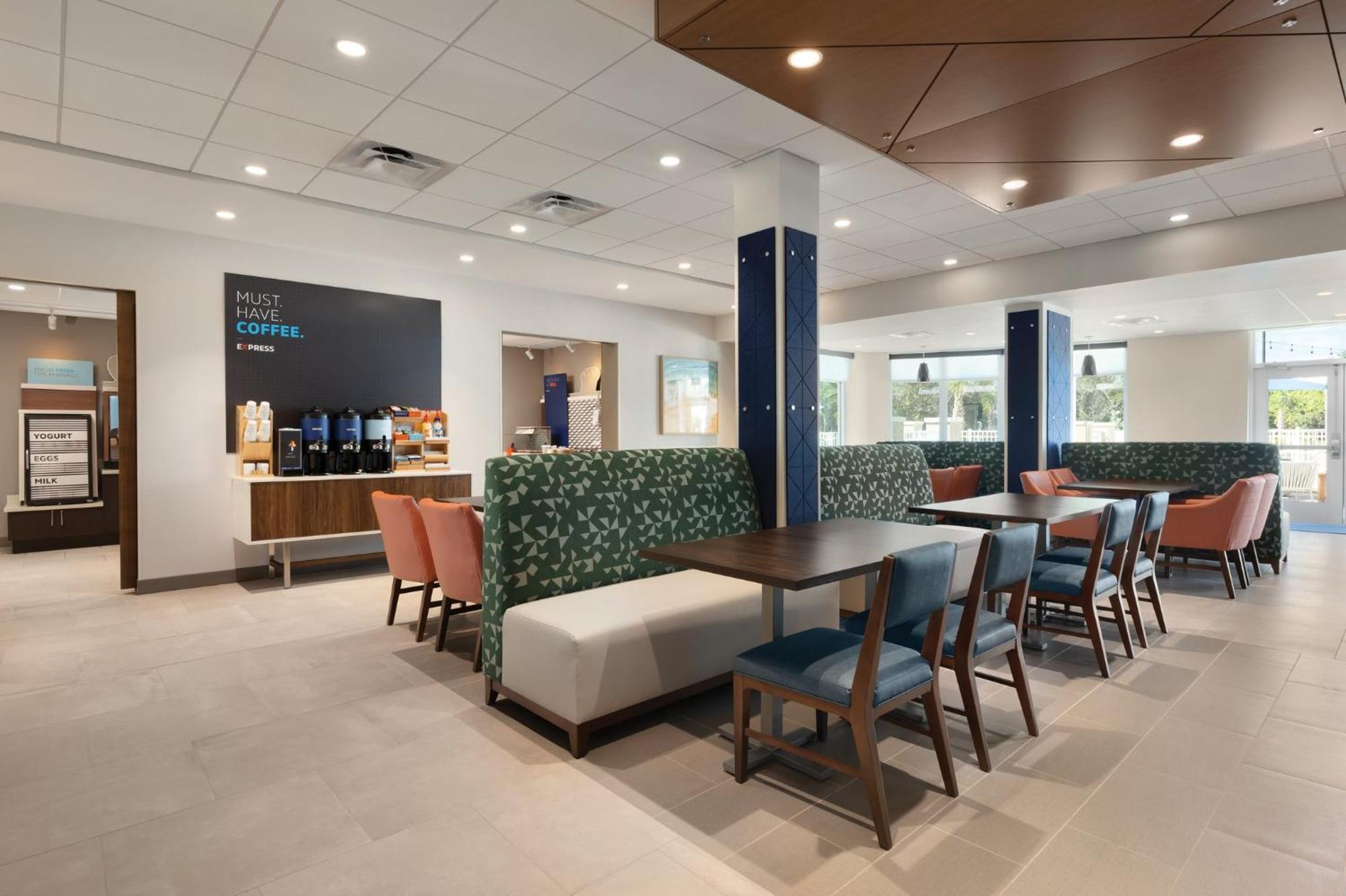 Holiday Inn Express Cape Canaveral By Ihg Zewnętrze zdjęcie
