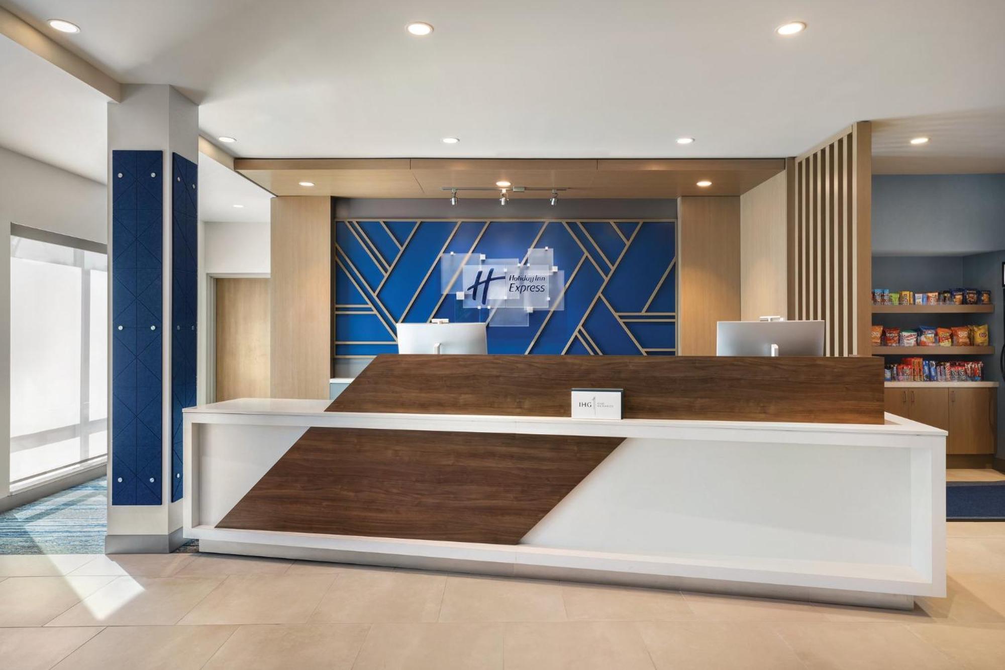 Holiday Inn Express Cape Canaveral By Ihg Zewnętrze zdjęcie