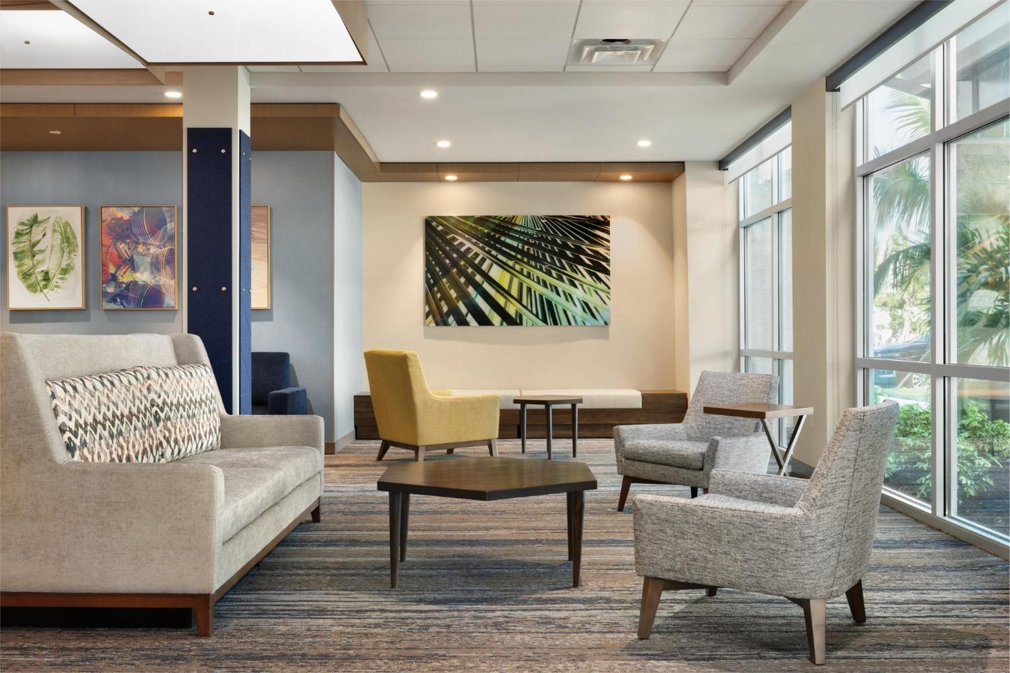 Holiday Inn Express Cape Canaveral By Ihg Zewnętrze zdjęcie