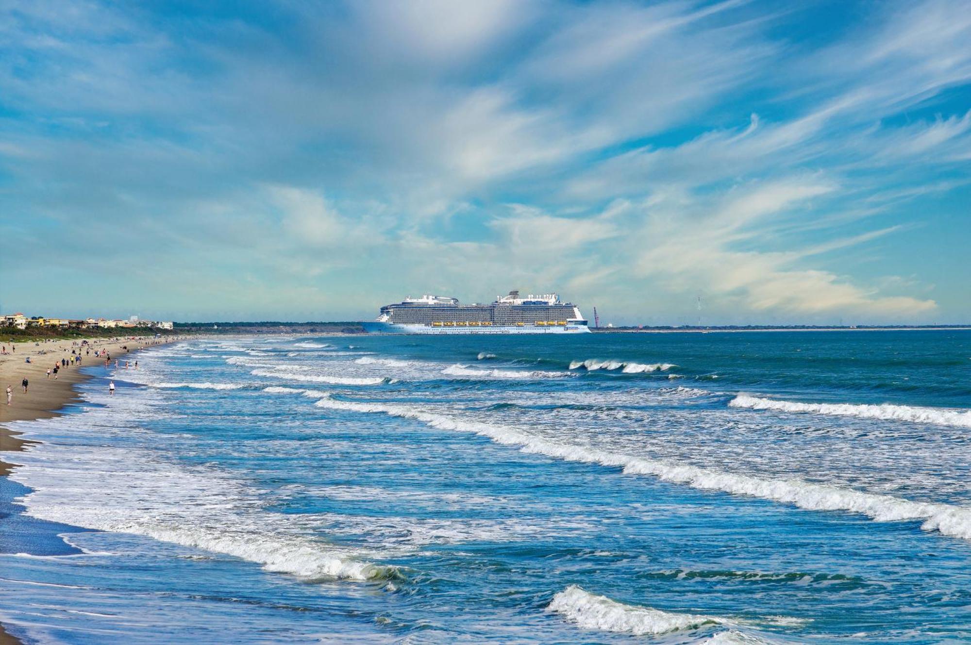 Holiday Inn Express Cape Canaveral By Ihg Zewnętrze zdjęcie