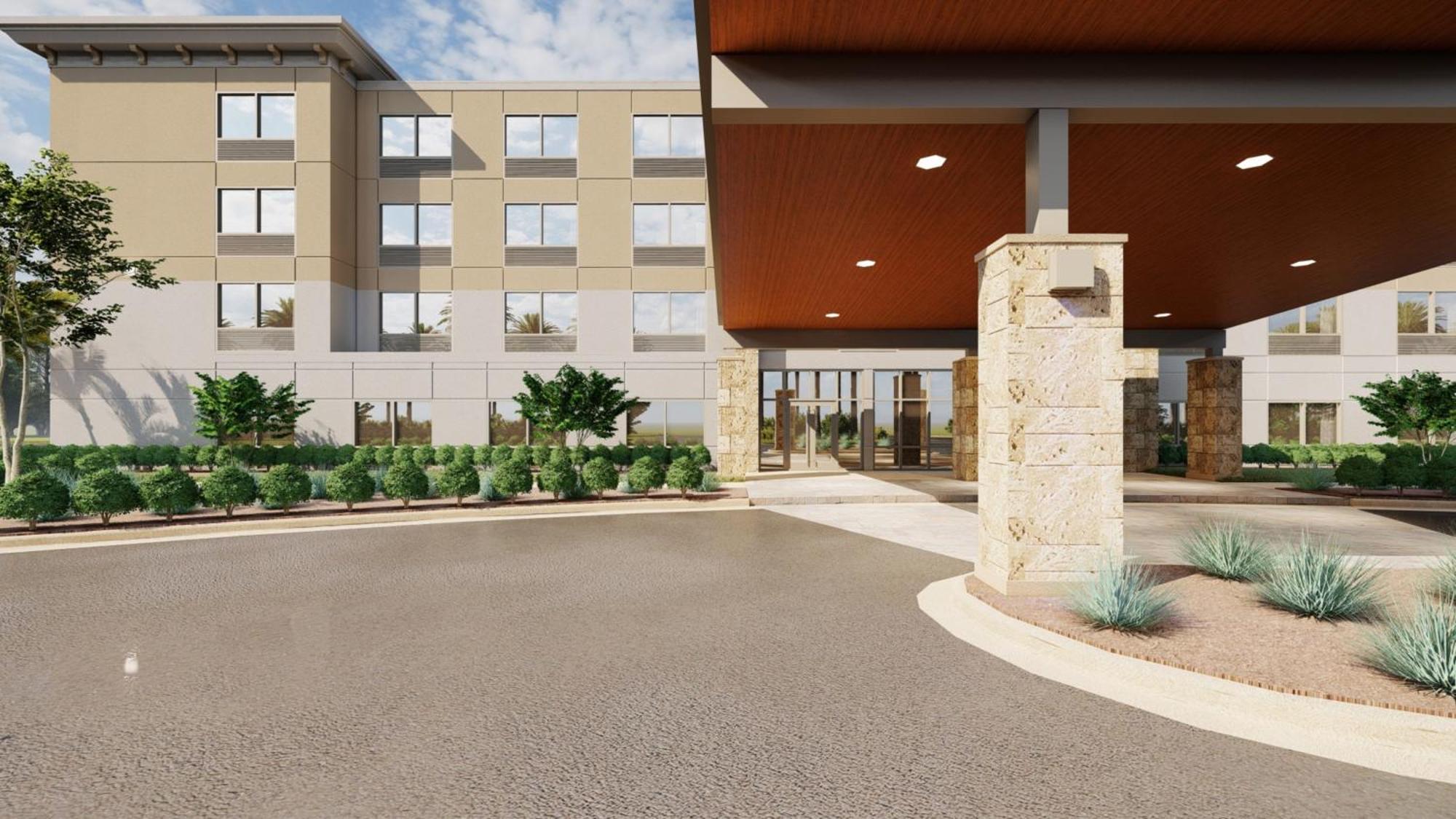 Holiday Inn Express Cape Canaveral By Ihg Zewnętrze zdjęcie